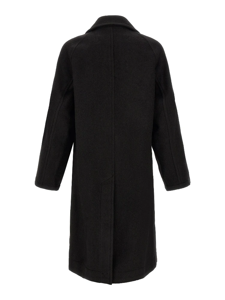 Black Wool Coat alternative