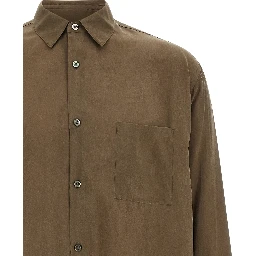 Brown Copper Blouse