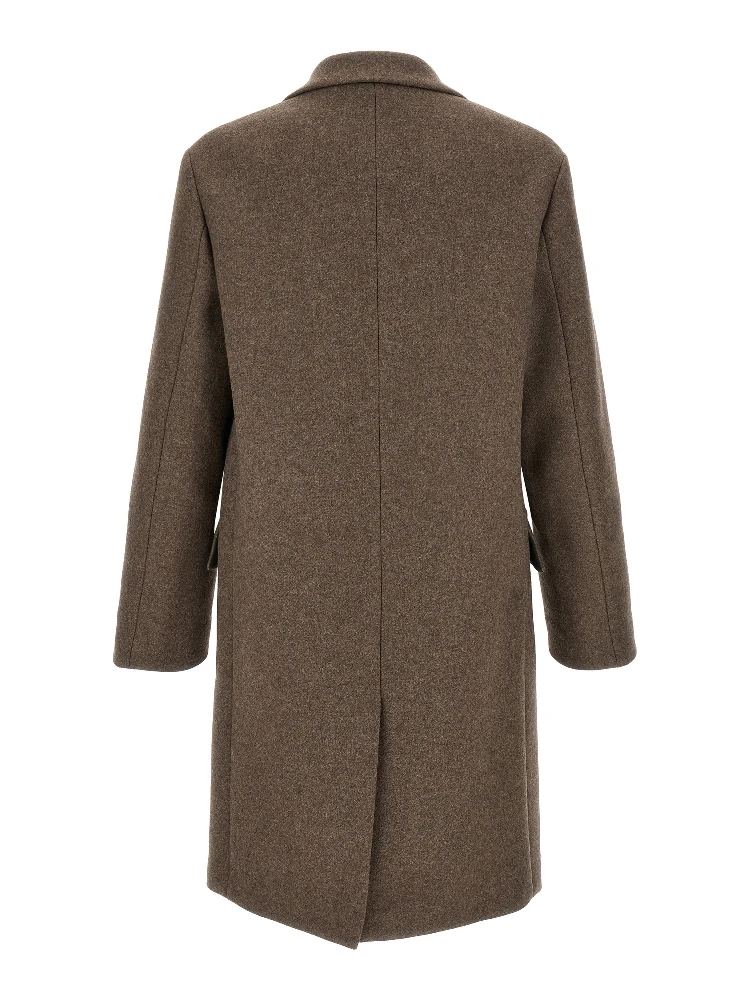 Brown Wool Coat alternative