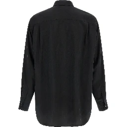 Black Copper Blouse