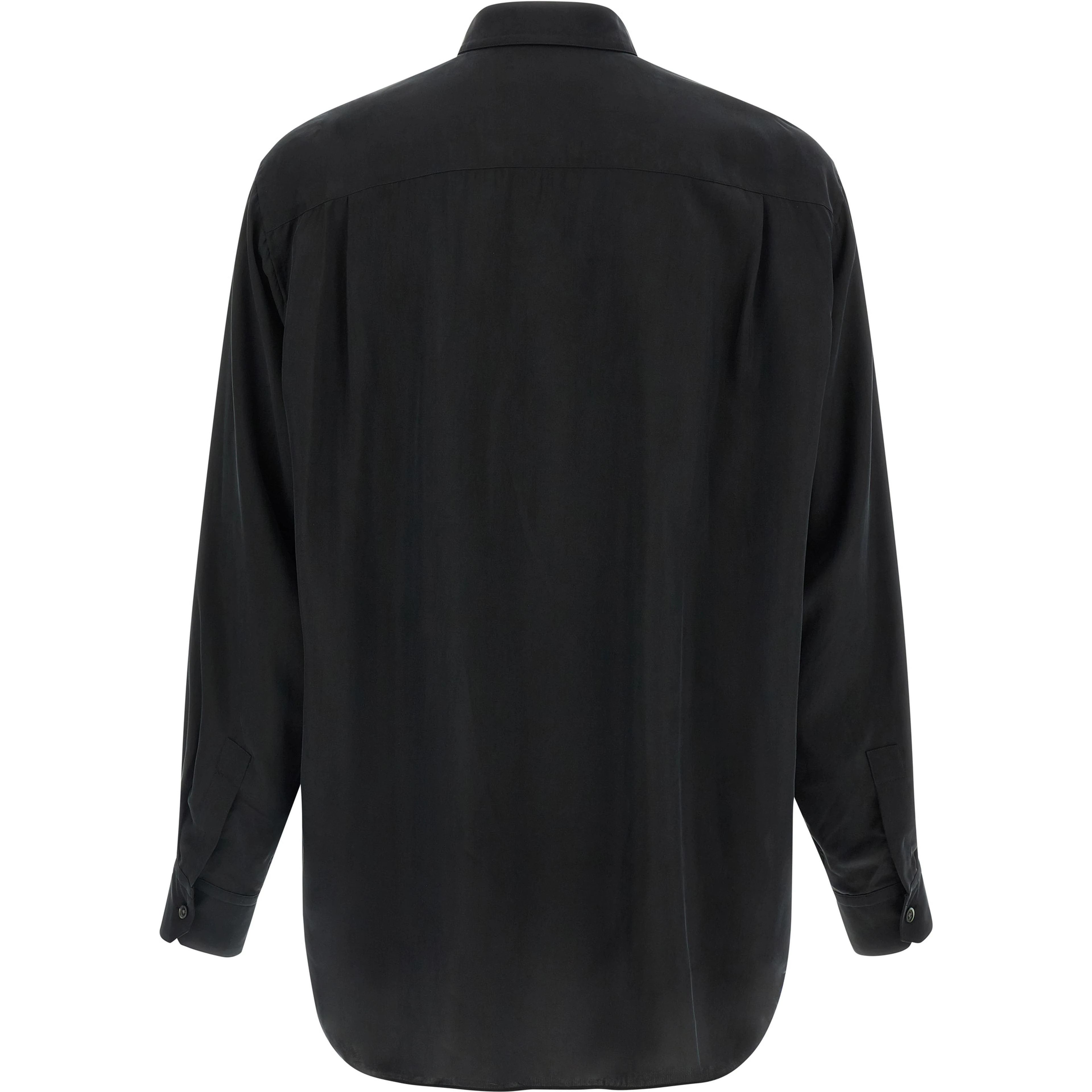 Black Copper Blouse