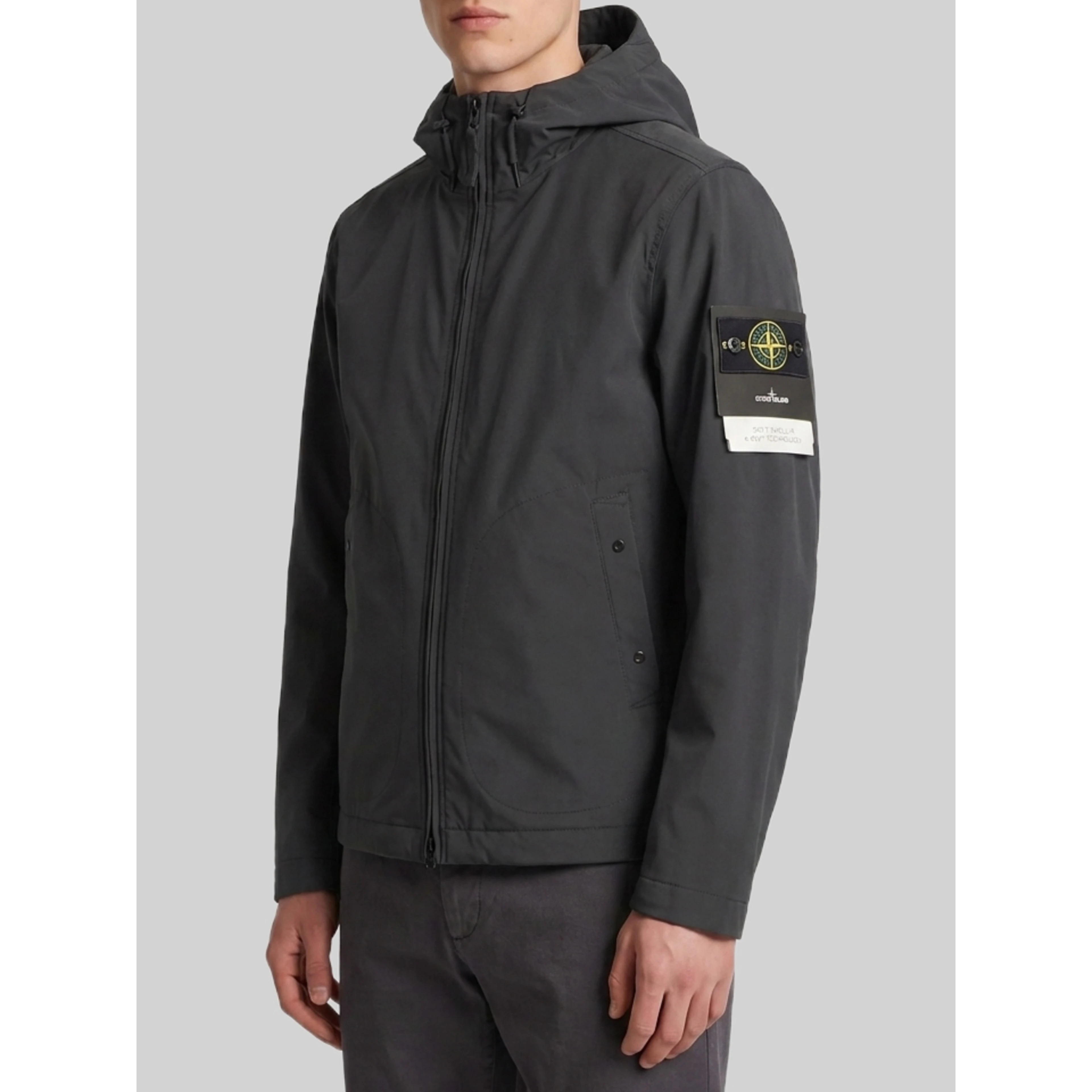 Soft Shell-R_E.DYE® Technology jacket