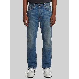 Slim relax Half Harrow jeans