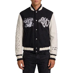 Cat Off College jacket