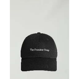 Black Frankie baseball cap