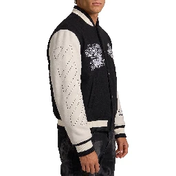 Cat Off College jacket