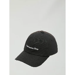 Black Frankie baseball cap