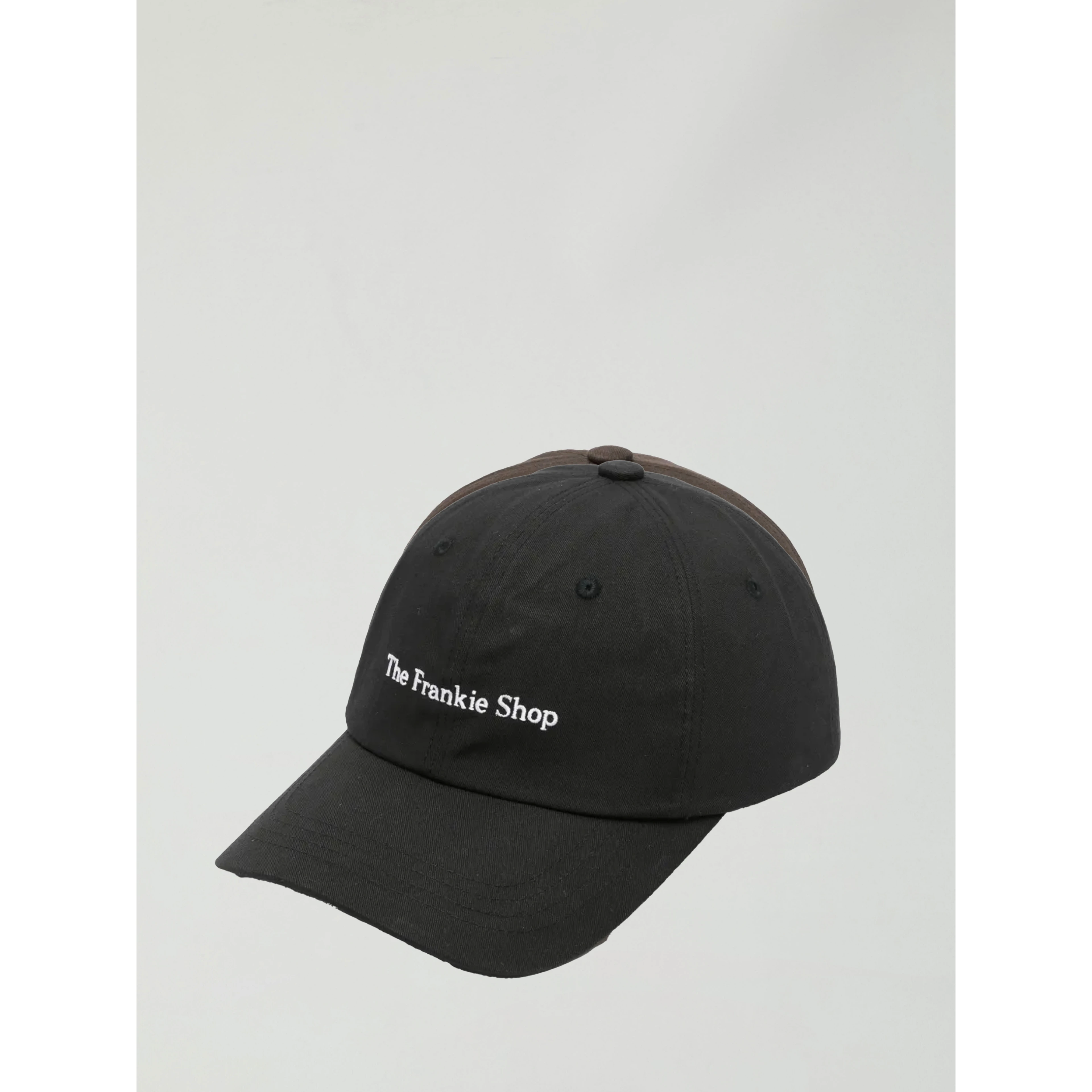 Black Frankie baseball cap