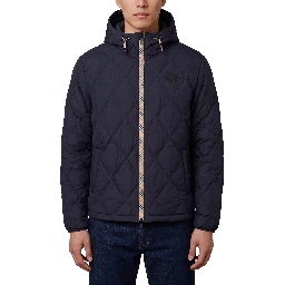Quilted Hescott jacket