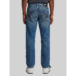 Slim relax Half Harrow jeans