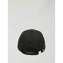 Black Frankie baseball cap