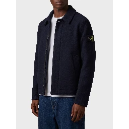 Felted RWS wool cardigan