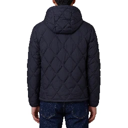 Quilted Hescott jacket