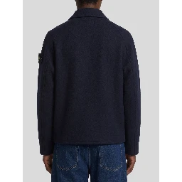 Felted RWS wool cardigan