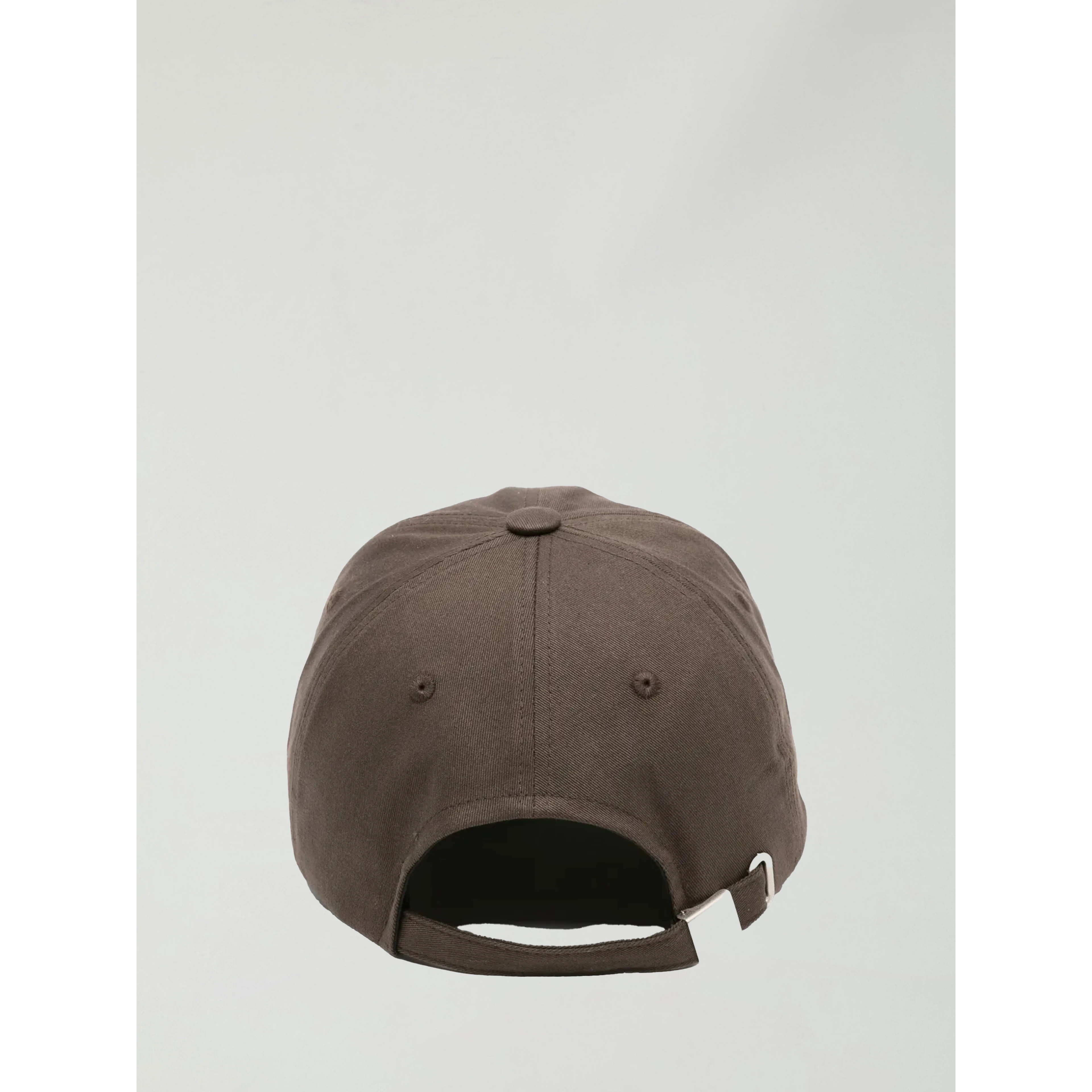 Dark brown Frankie baseball cap