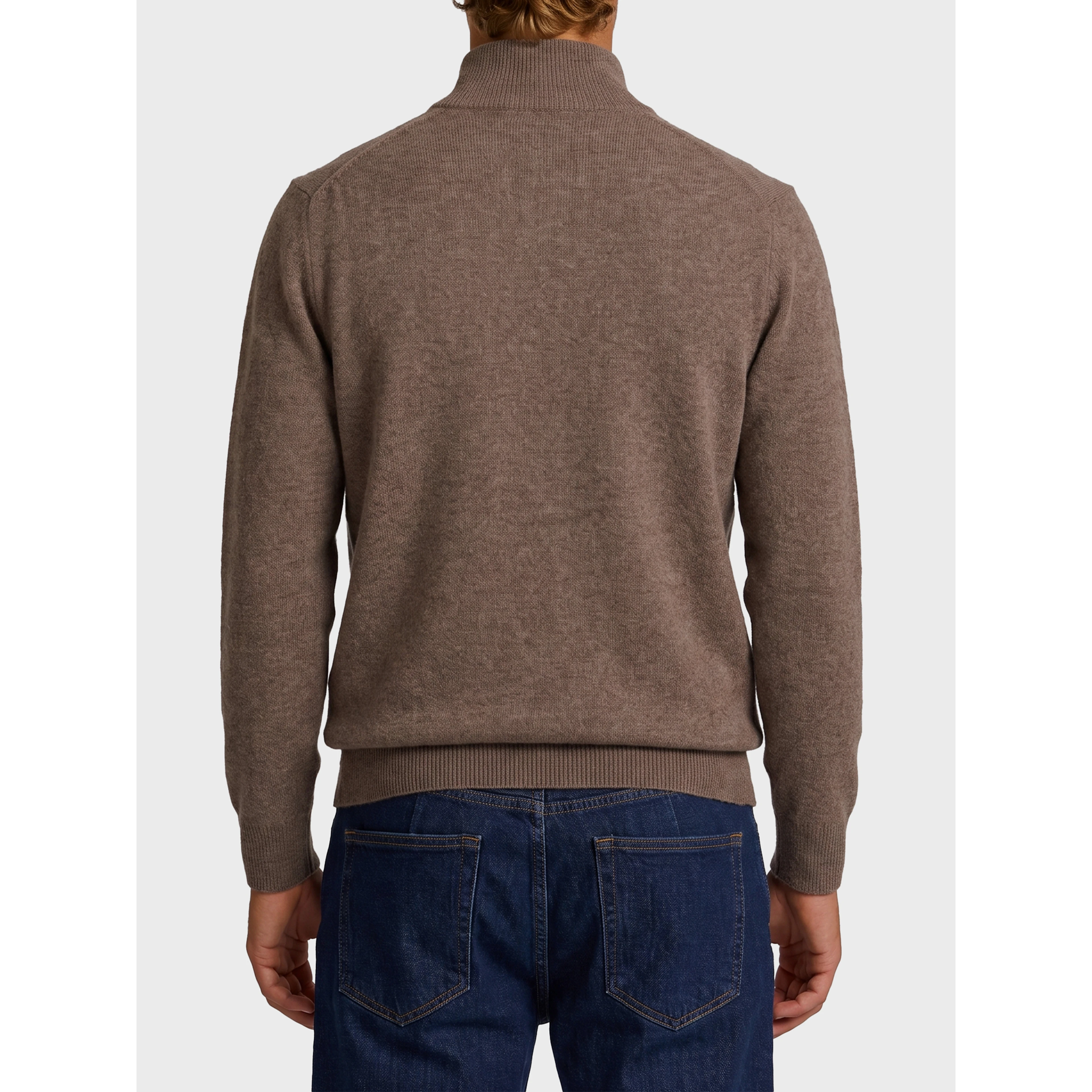 Cashmere Diamond cardigan