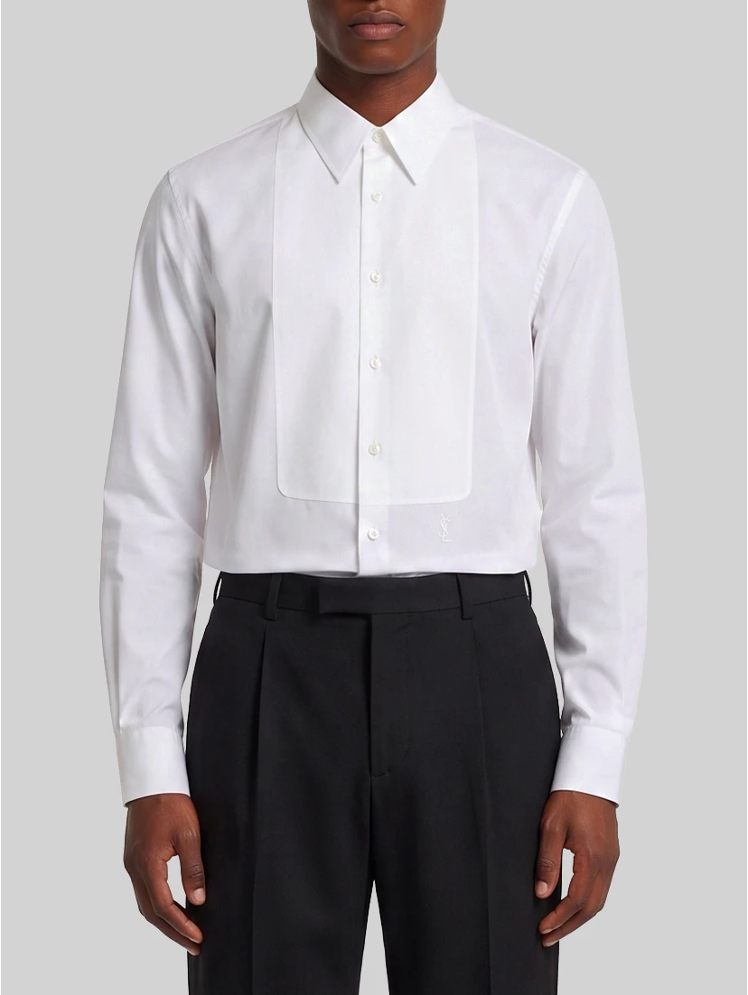 Smoking shirt