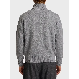 Ami de Coeur turtleneck sweater