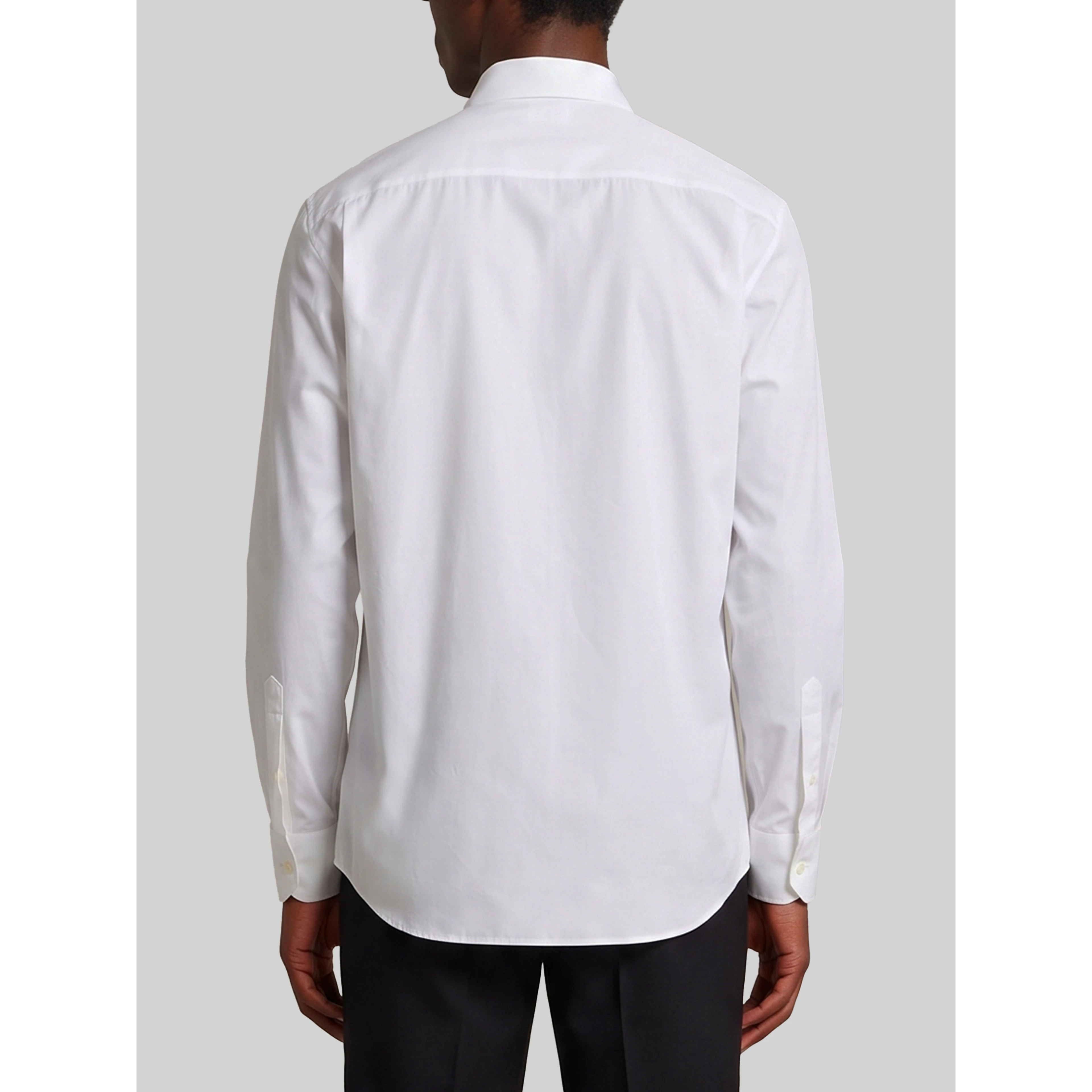 Smoking shirt