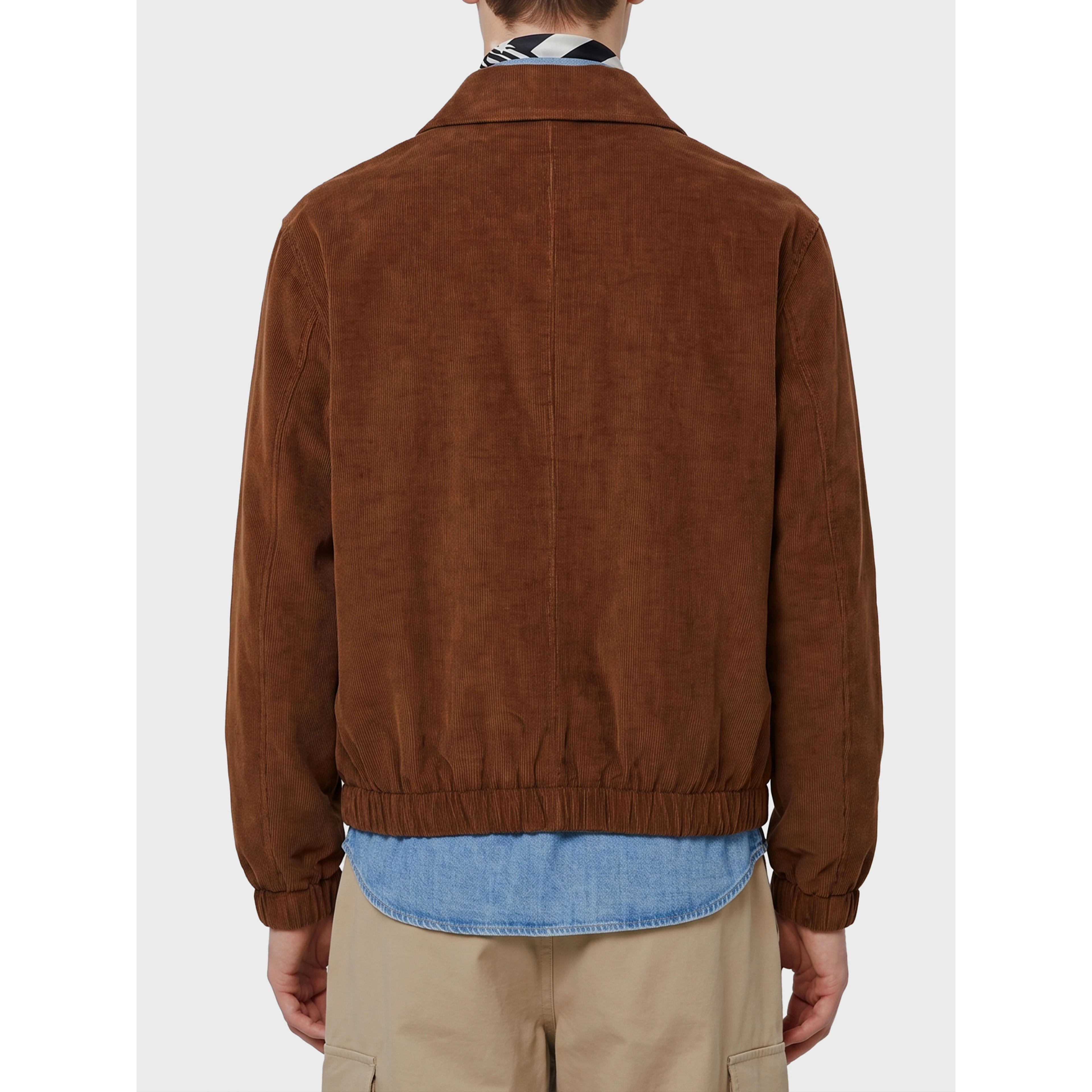 Ami de Coeur corduroy jacket