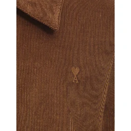 Ami de Coeur corduroy jacket