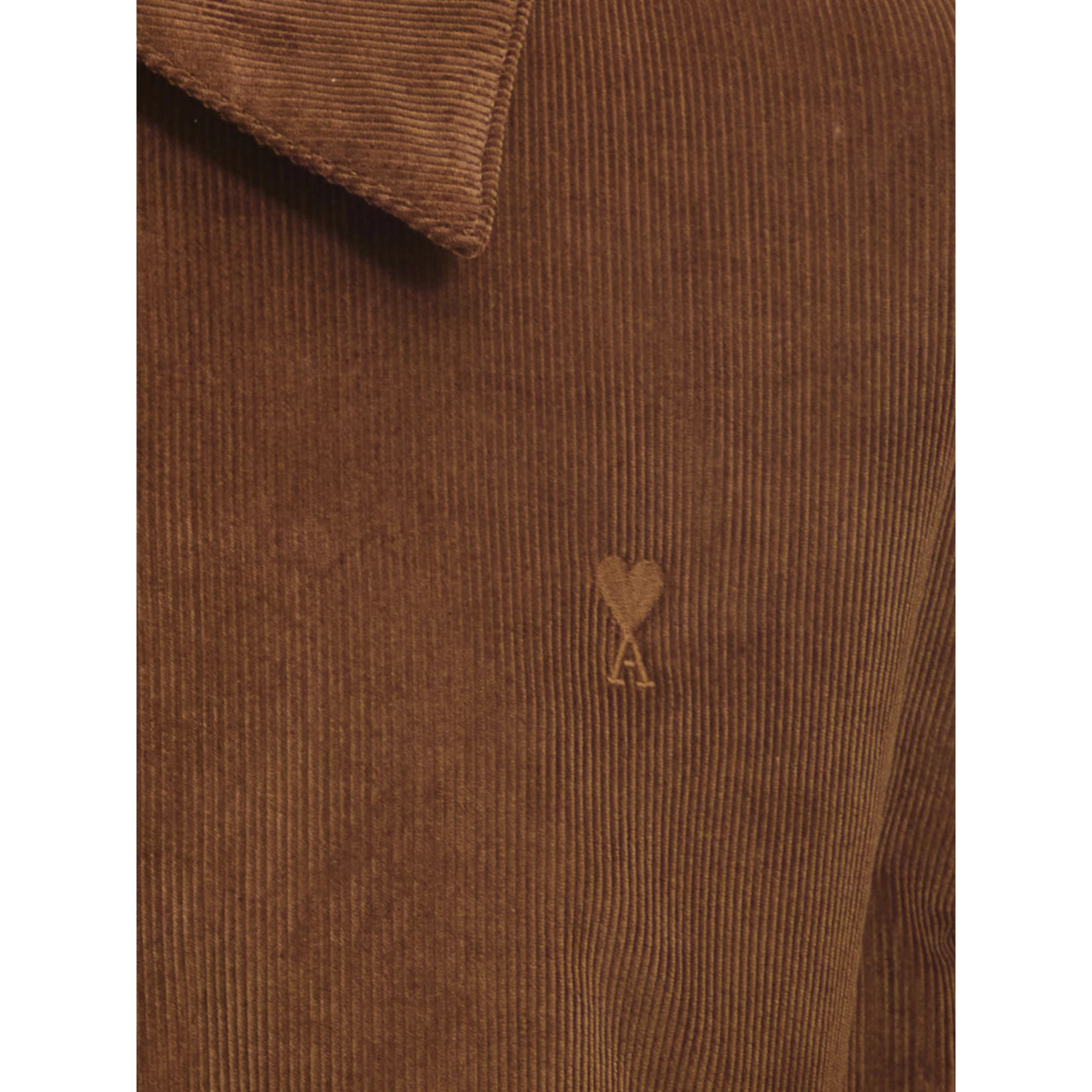 Ami de Coeur corduroy jacket