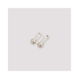 Lemaire Short Drop Earrings
