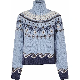 SWEET WINTER TURTLENECK