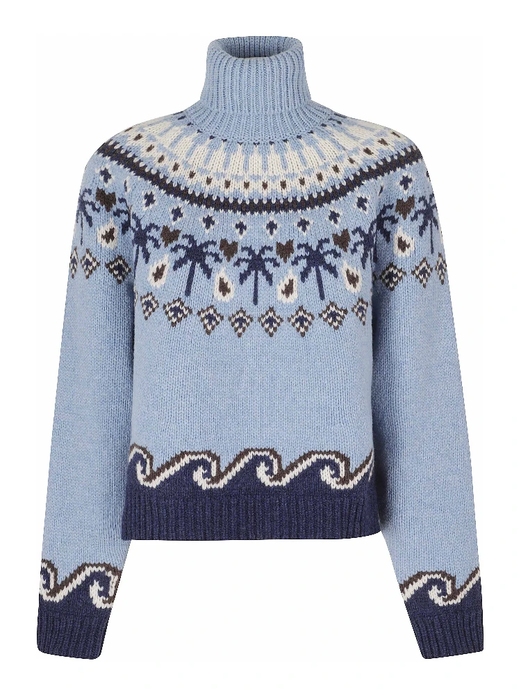 SWEET WINTER TURTLENECK
