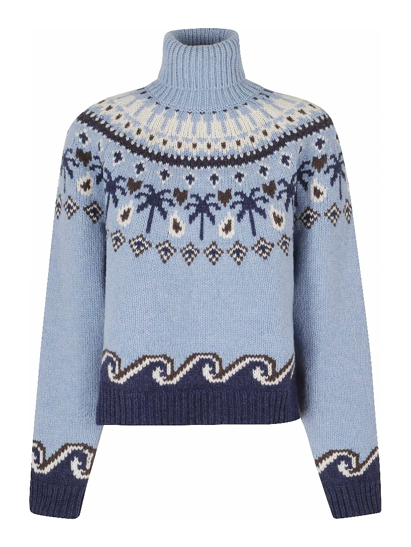 SWEET WINTER TURTLENECK
