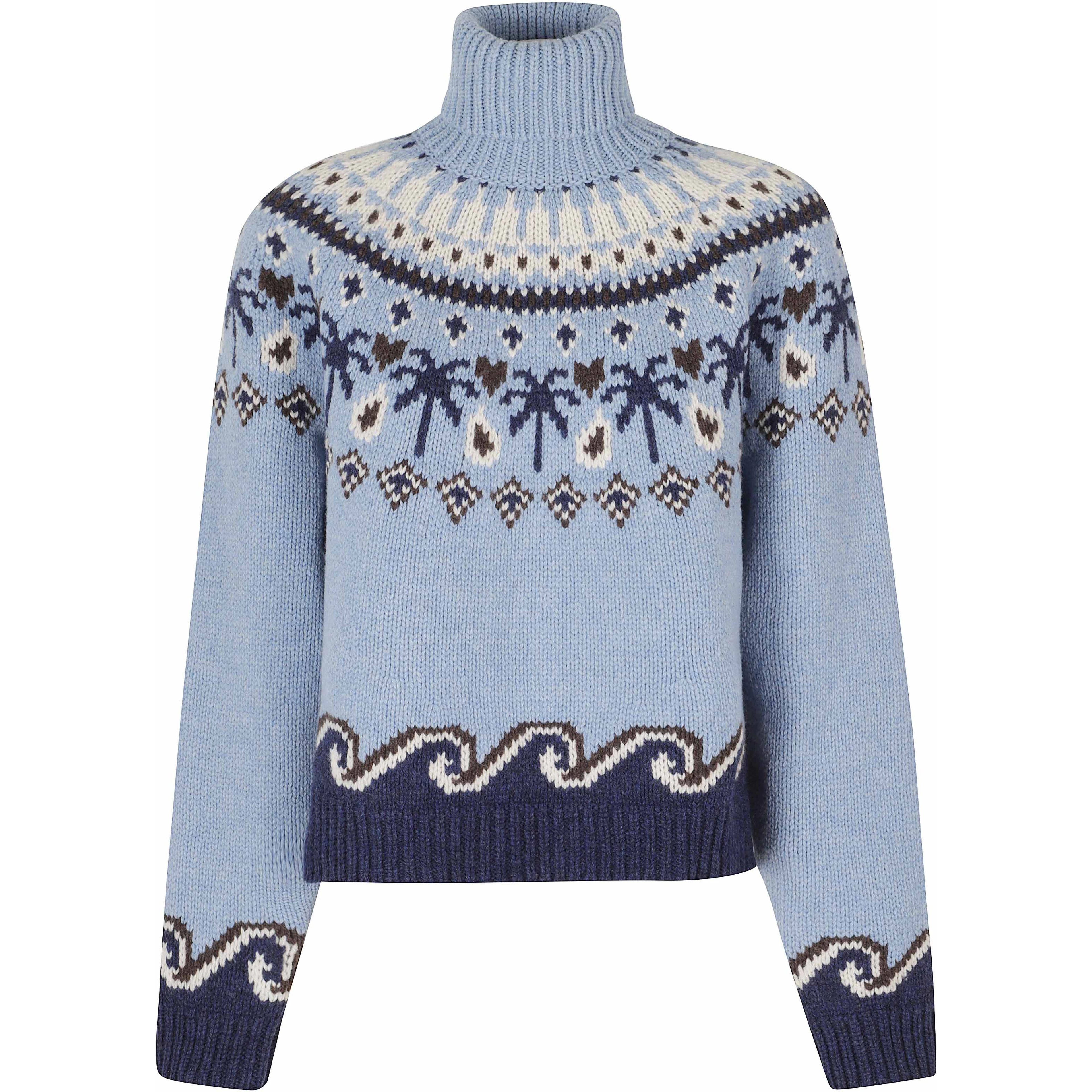 SWEET WINTER TURTLENECK