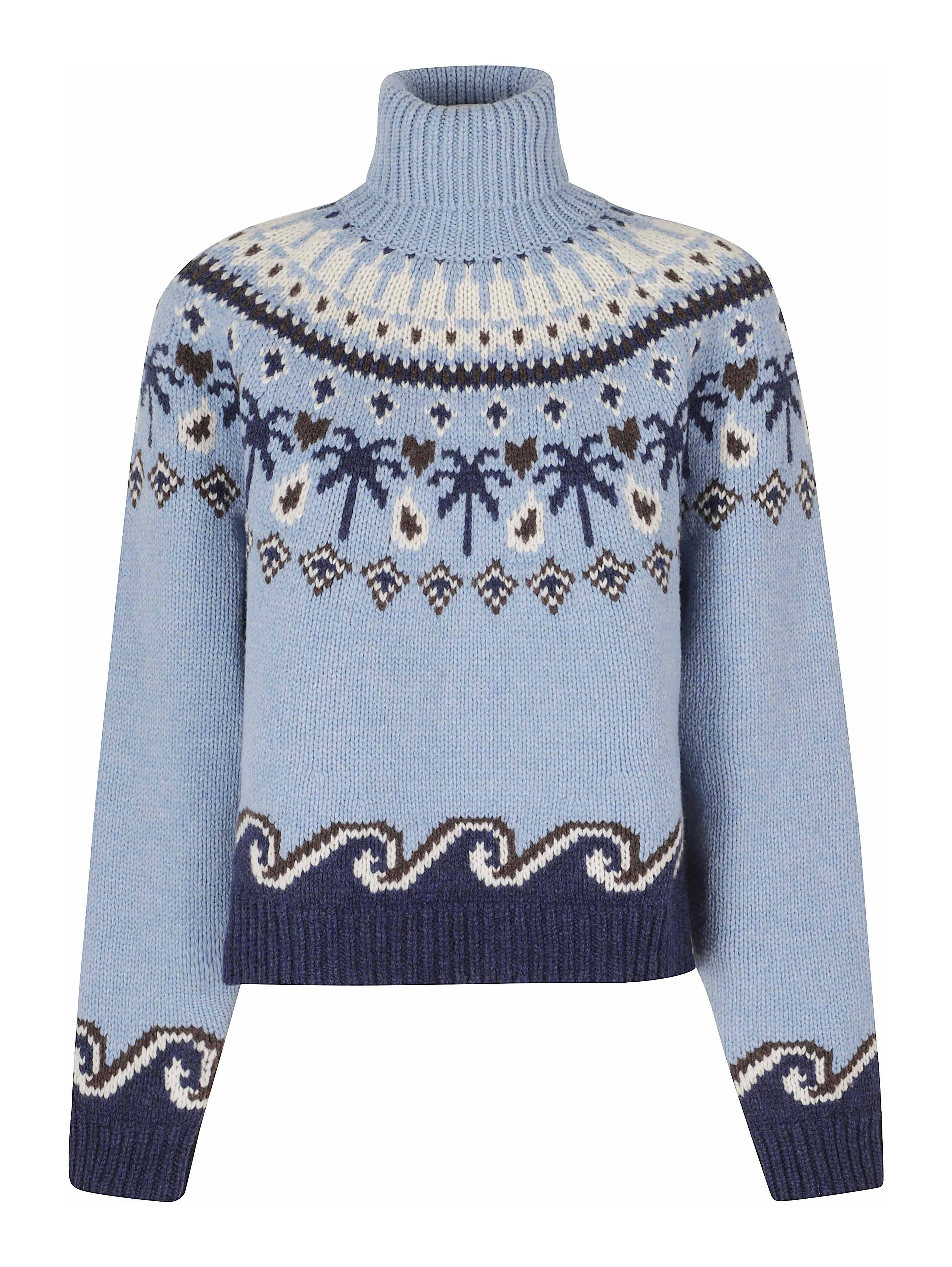 SWEET WINTER TURTLENECK