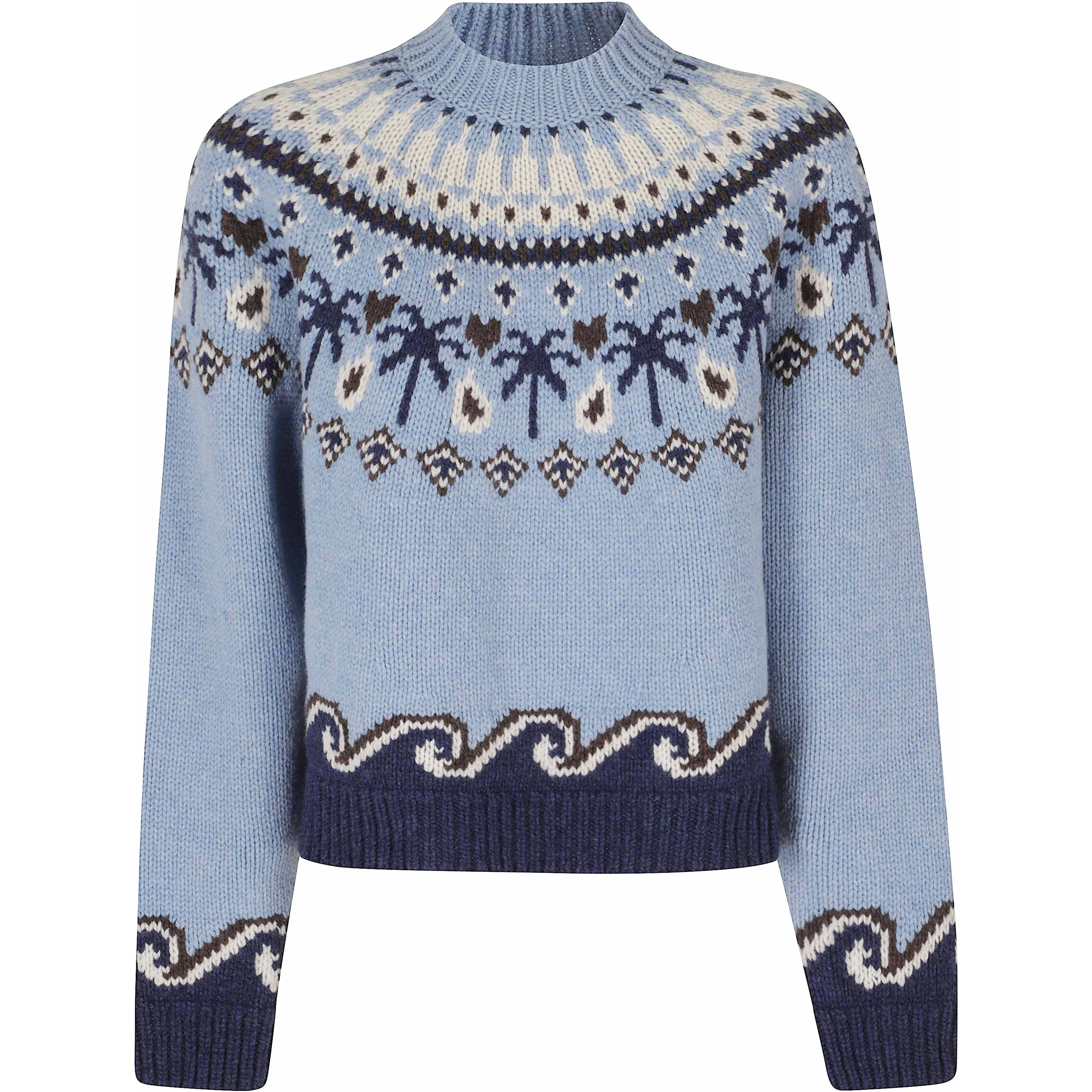 SWEET WINTER SWEATER