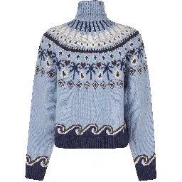 SWEET WINTER TURTLENECK