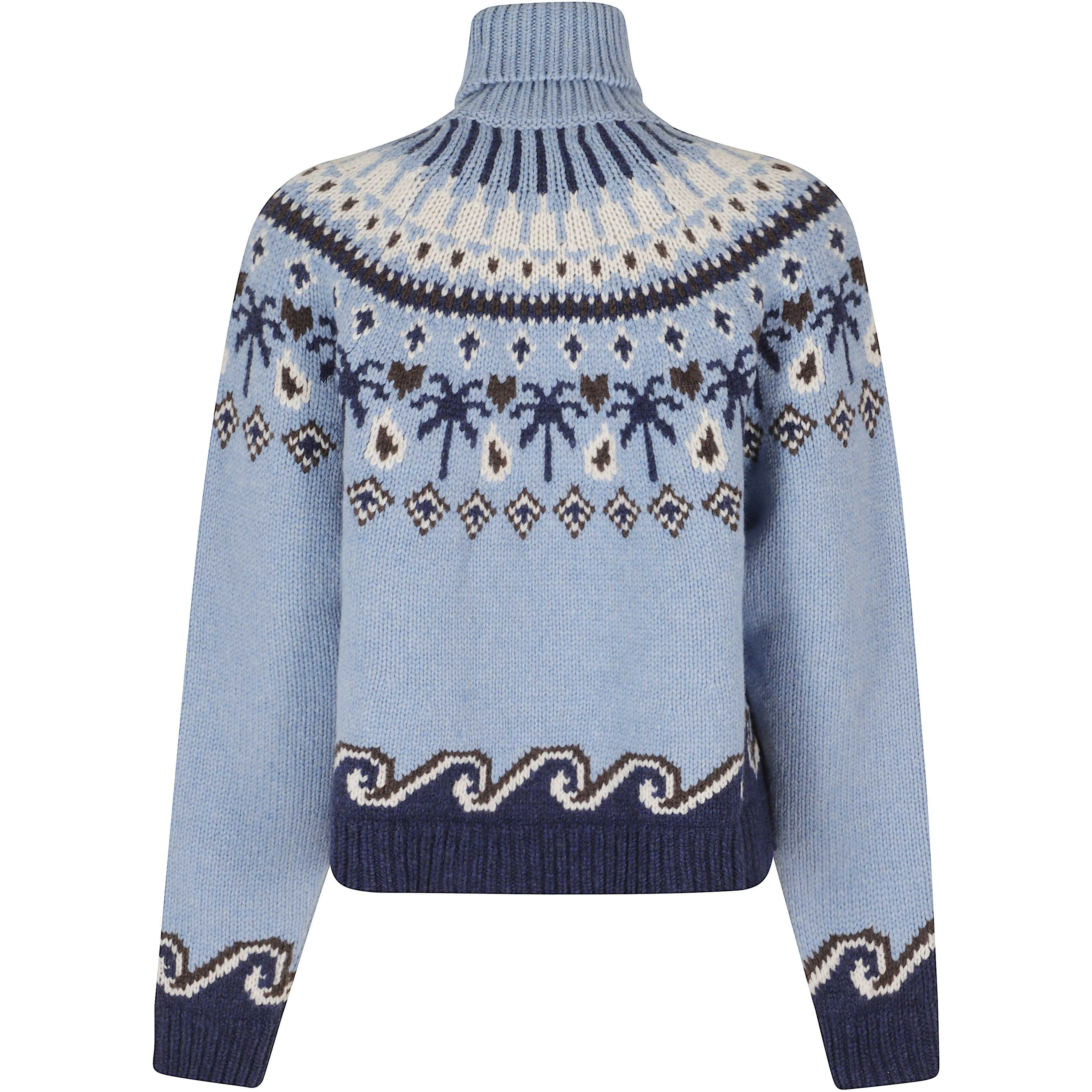 SWEET WINTER TURTLENECK