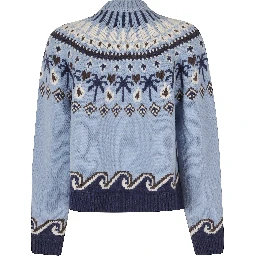 SWEET WINTER SWEATER
