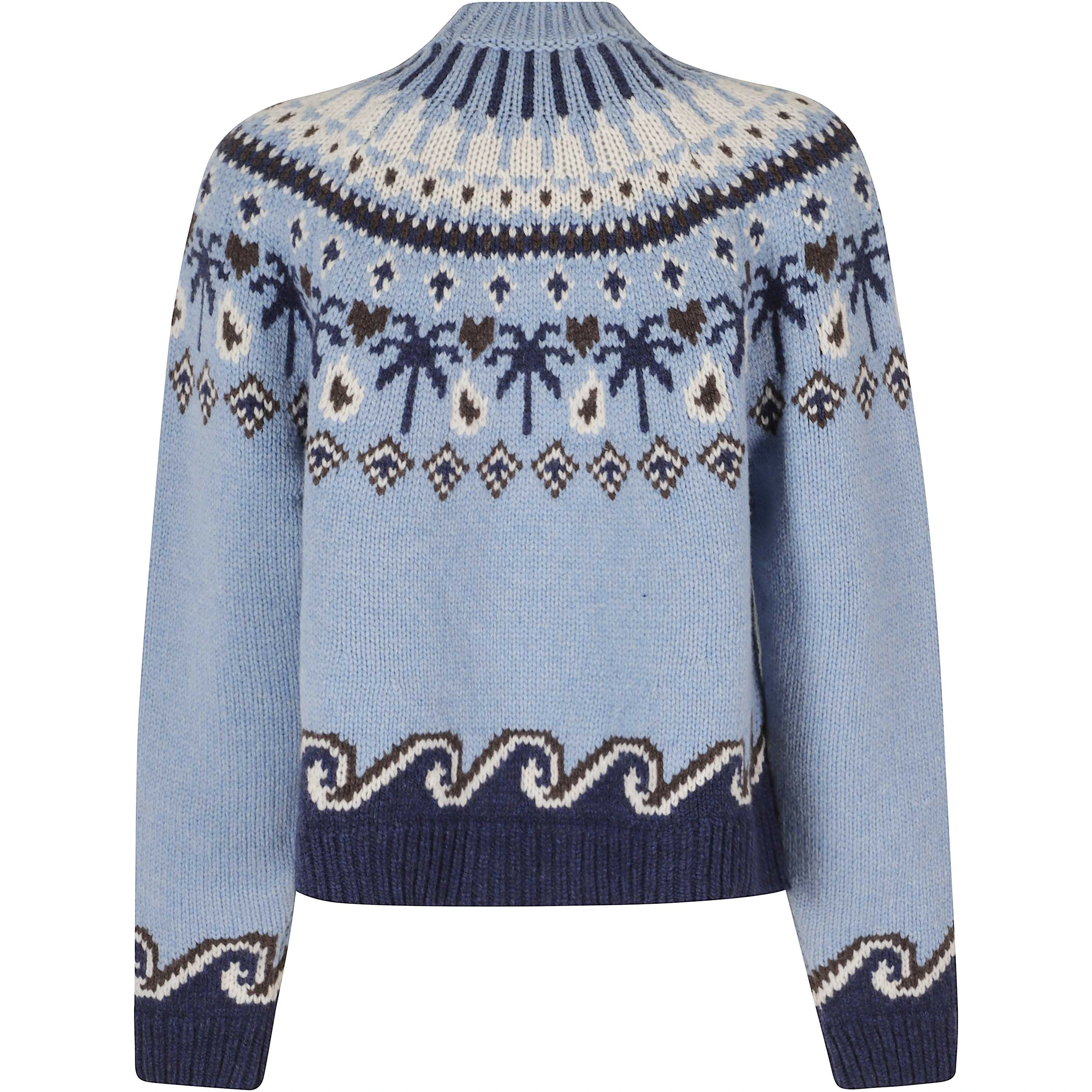 SWEET WINTER SWEATER