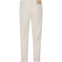 KOONS LOOSE FIT 5 POCKET JEANS