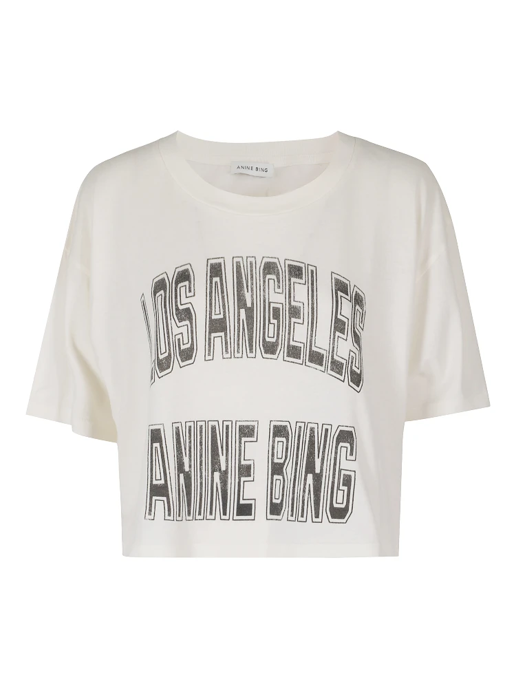 JOHNNY CROPPED TEE