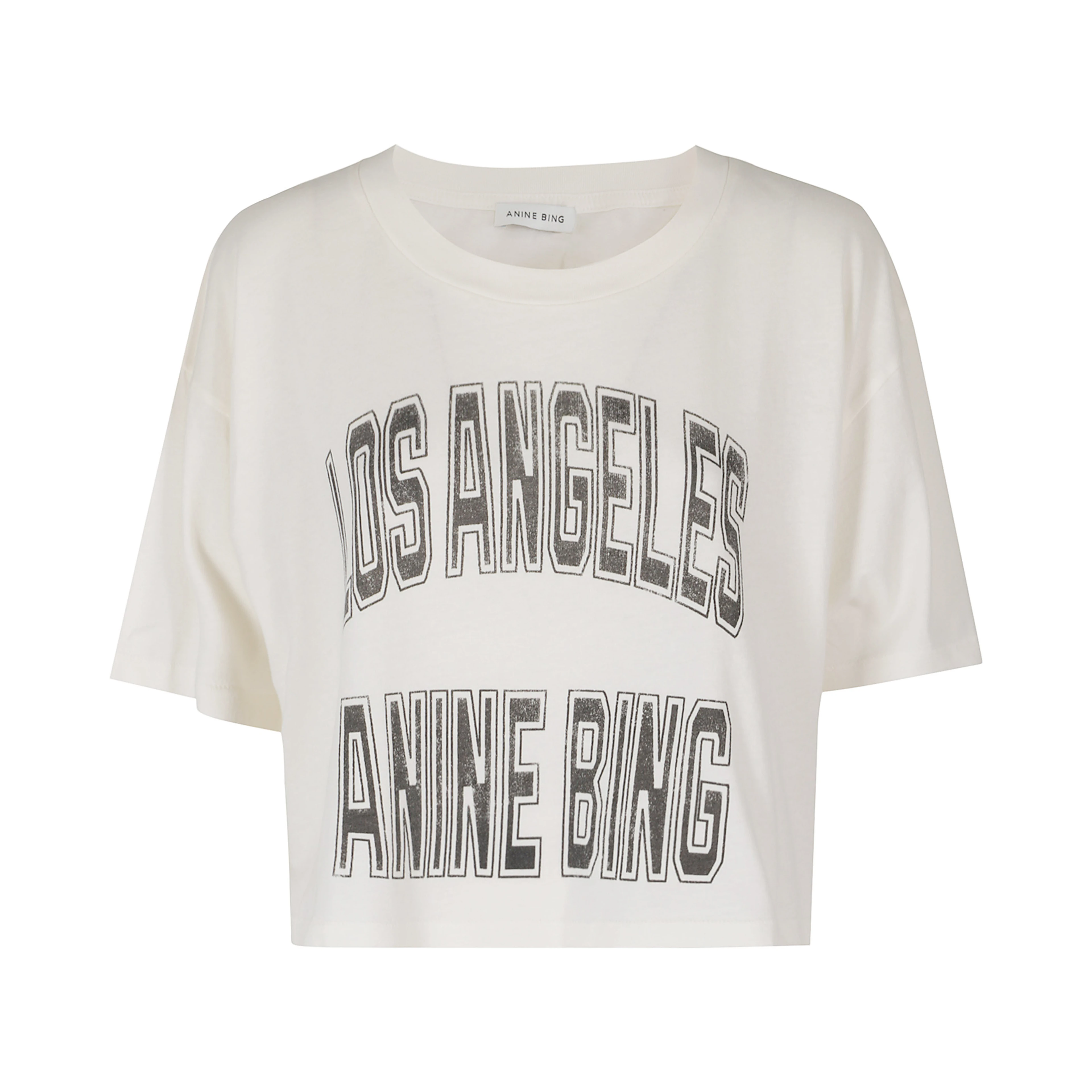 JOHNNY CROPPED TEE
