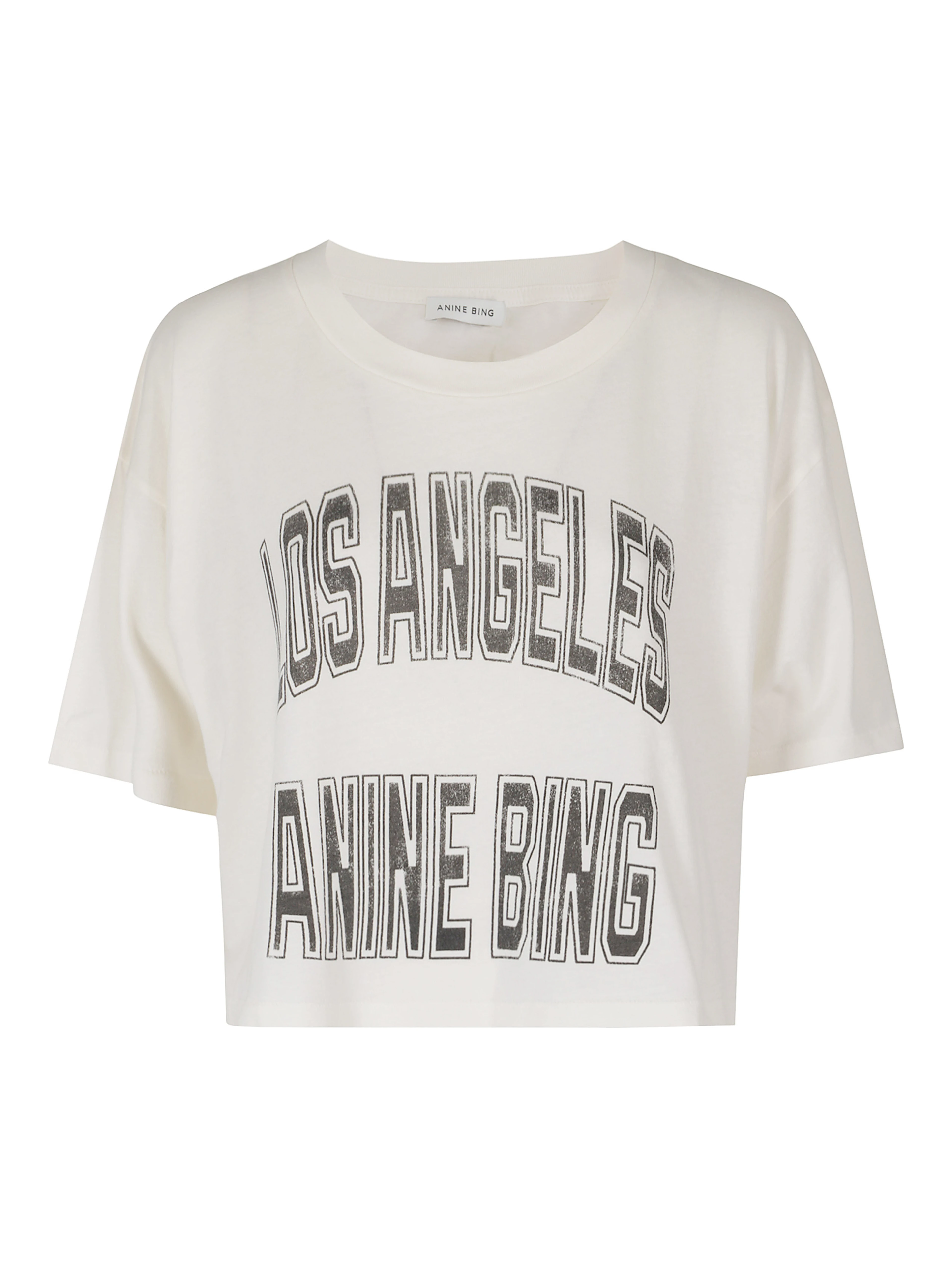 JOHNNY CROPPED TEE