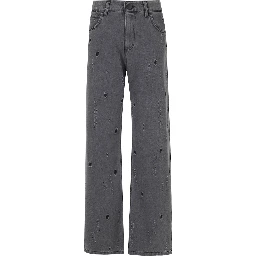 JEANS CON ROTTURE