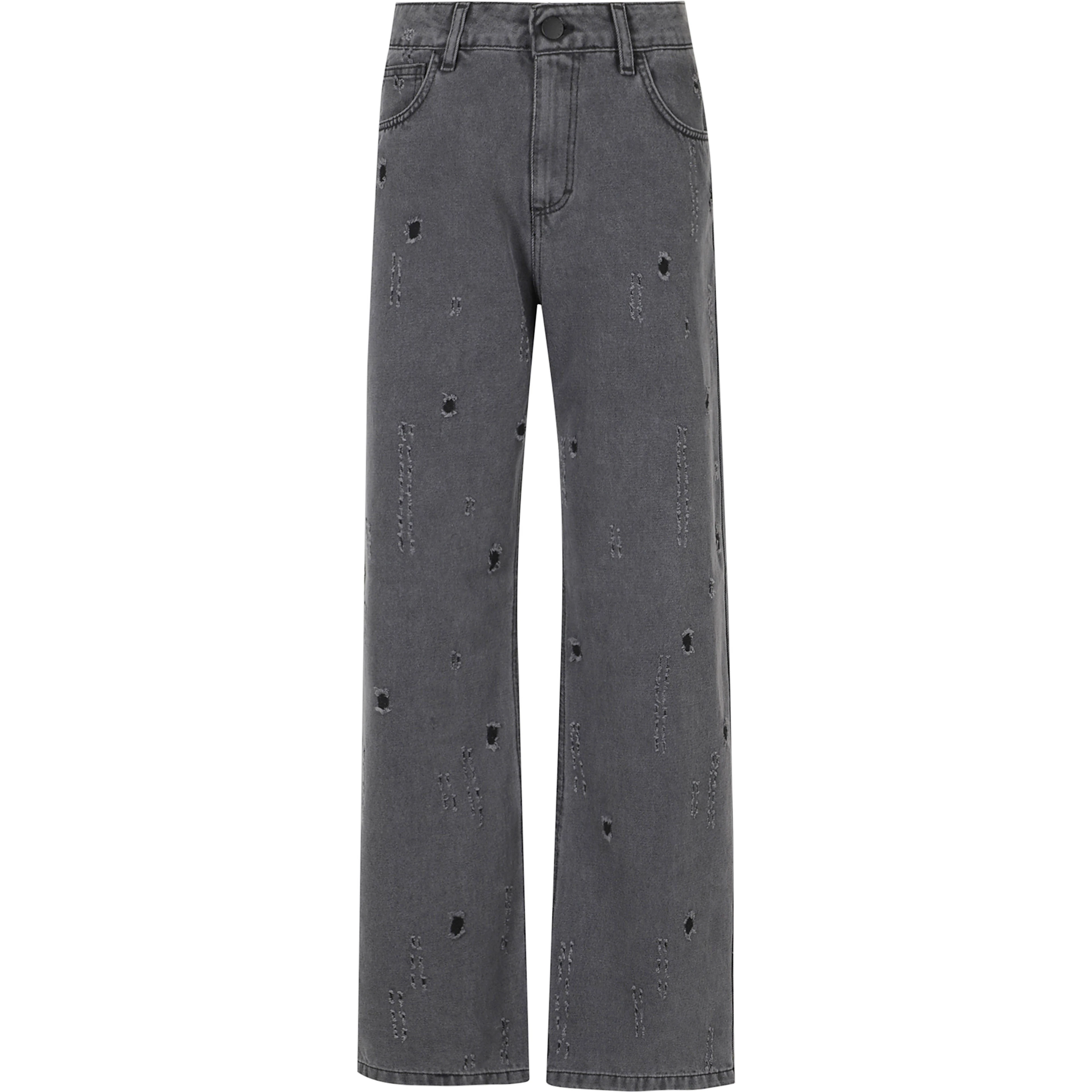 JEANS CON ROTTURE