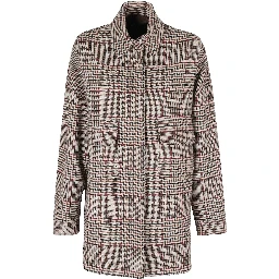 GIACCA CAMICIA GALLES