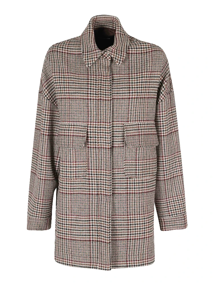 GIACCA CAMICIA GALLES