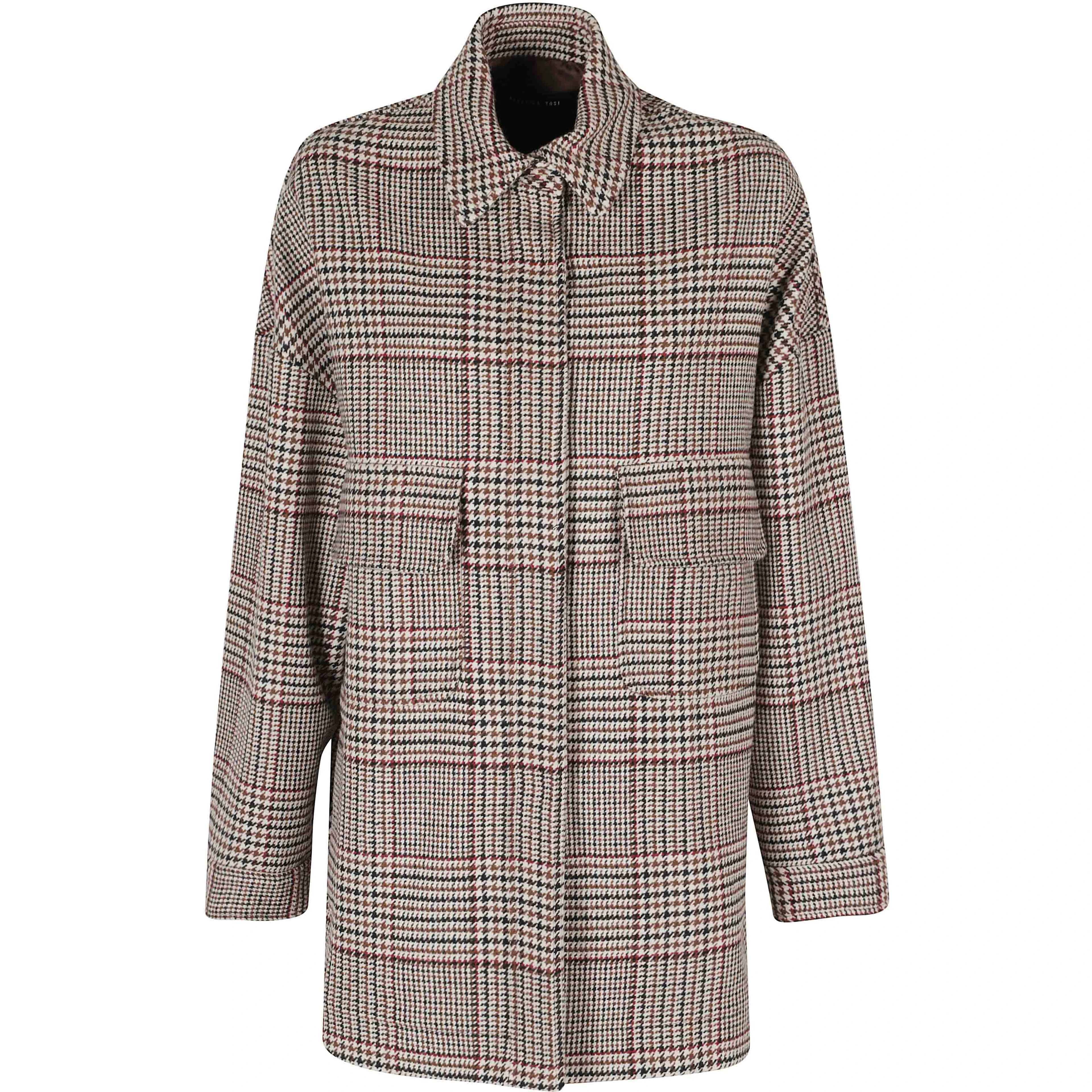 GIACCA CAMICIA GALLES