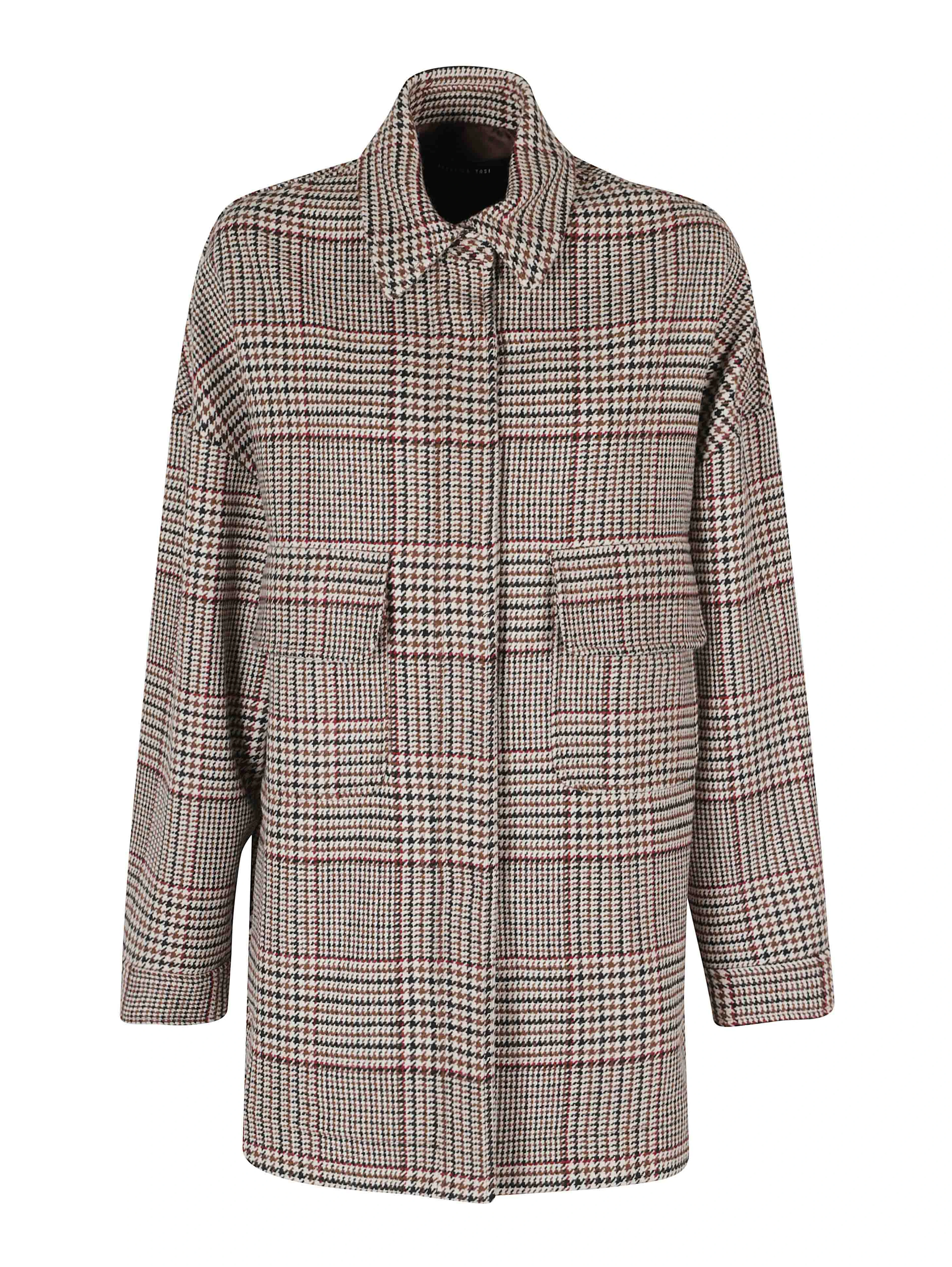 GIACCA CAMICIA GALLES