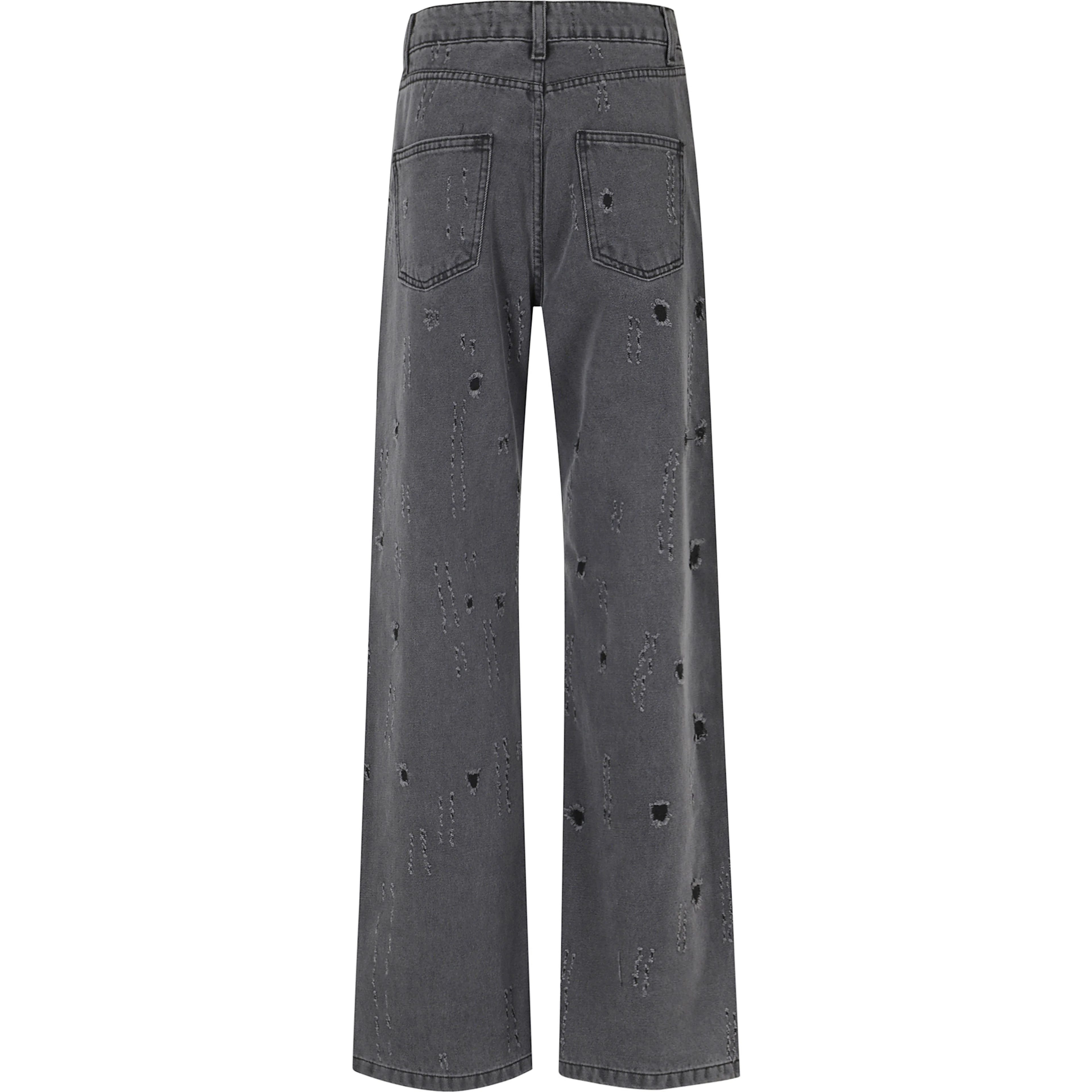 JEANS CON ROTTURE