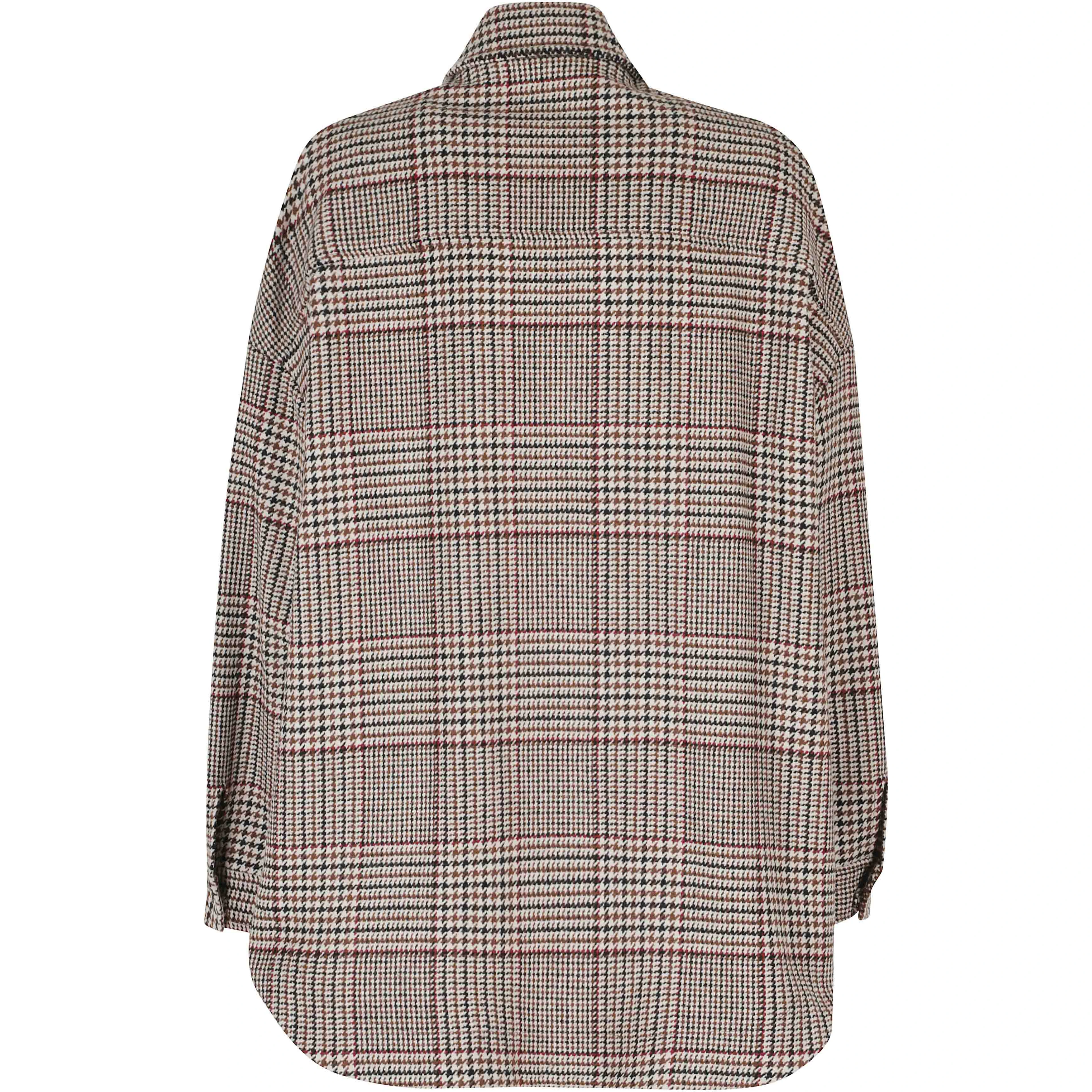 GIACCA CAMICIA GALLES