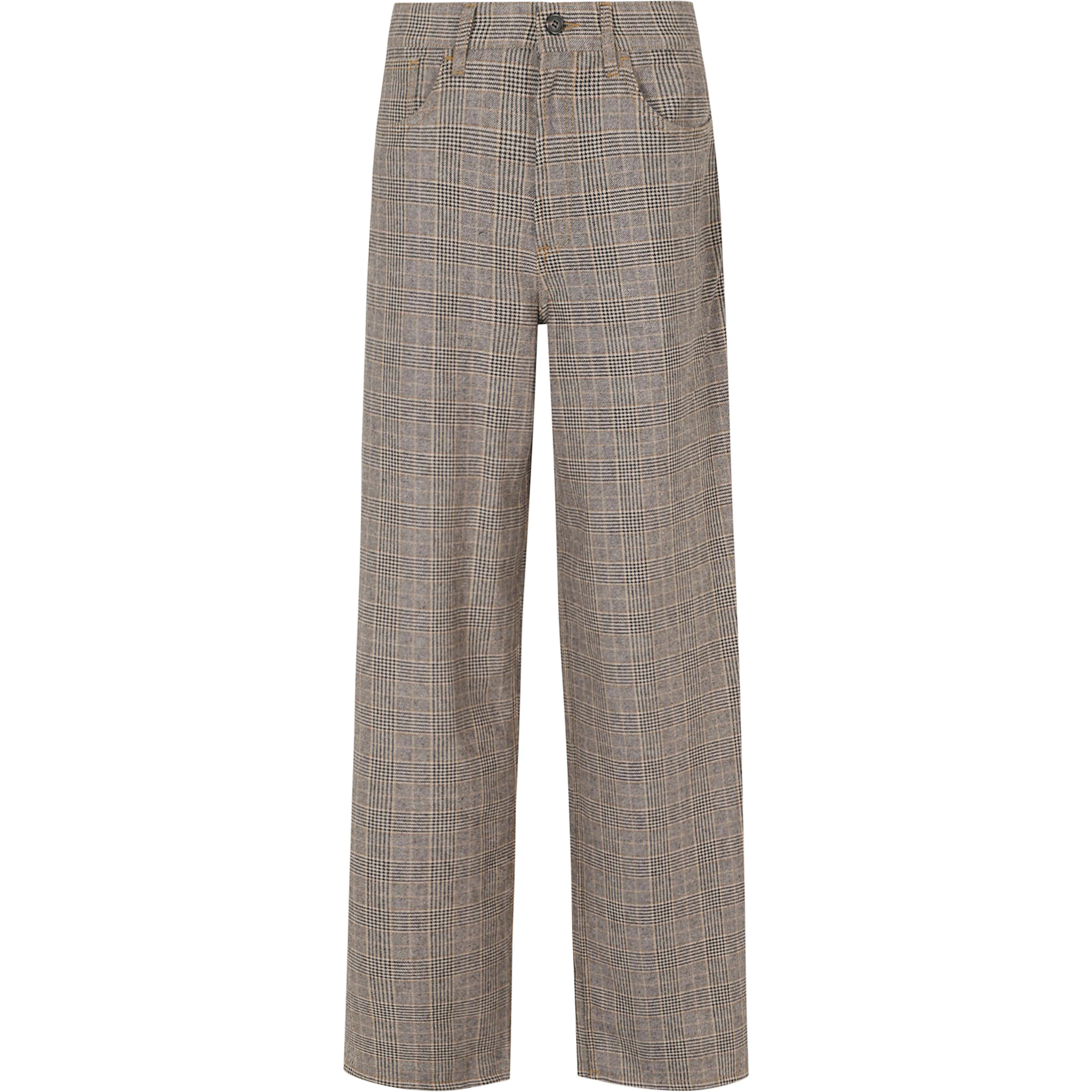 EXPRESS PANTALONI GAMBA AMPIA